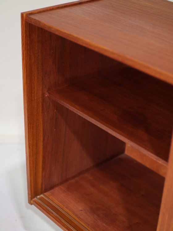 Image 1 of Dressoir Deens vintage teakhout tv-meubel 1960s