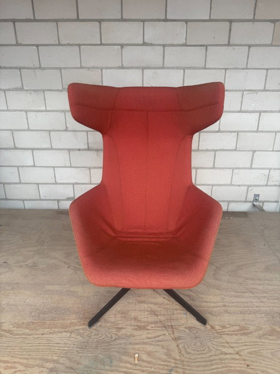 Image 1 of Moroso Take A Line For A Walk-stoel