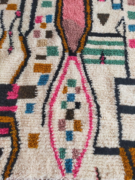 Marocain tapis berbère 180/260 – Laine (photo 6 of 7)