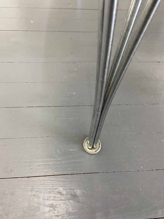 Image 1 of Fritz Hansen superellipse table B 612