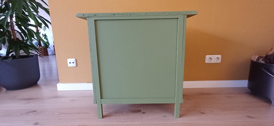 Image 1 of Mobiletto portaoggetti vintage/retrò