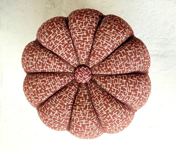 Tabouret van Jindrich Halabala – Jindřich Halabala, Hockers en poefs, Textile (photo 5 of 16)