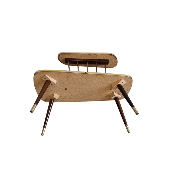 Image 1 of Vintage plantentafel, etagere 