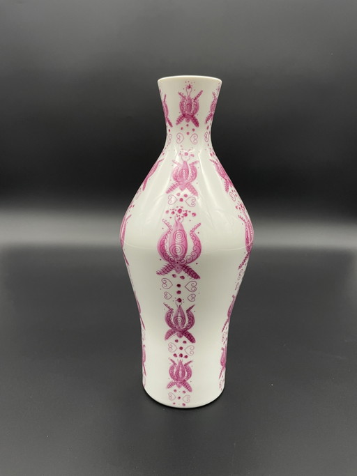 Wallendorf Porcelain Vase 2160 by Hans Merz & Heinz Werner, 1963/64 – vazen