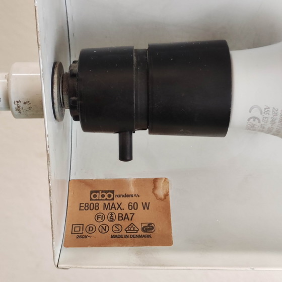 Image 1 of Vintage ABO Randers Vloerlamp