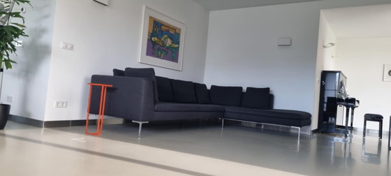 B&B Italia Charles Divano angolare con chaise longue – Divani angolari, Lana (photo 3 of 7)