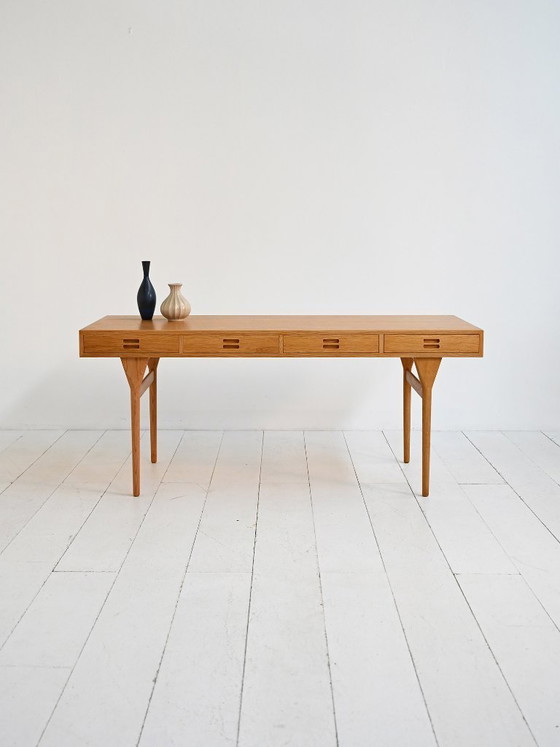 Image 1 of Escritorio modelo “ND93” de Nanna Ditzel para Søren Willadsen