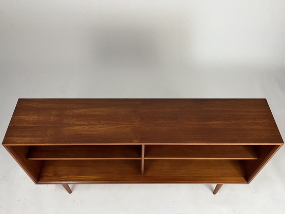 Image 1 of Enfilade vintage en teck Regal de Franzmeyer Möbel 1960 