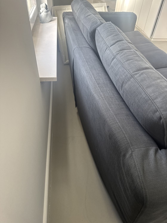 Image 1 of Sofá Linteloo Easyliving de 2,5 plazas con 2 reposapiés a juego