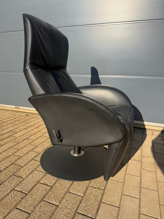 Jori Symphony relax Celia cuir noir, Medi, Mono-move, Fauteuils (photo 8 sur 15)