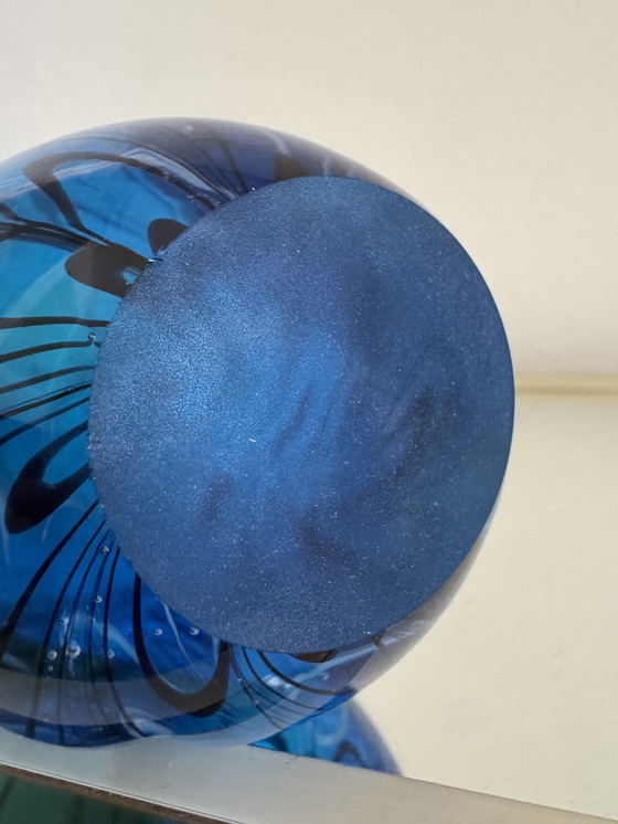 Image 1 of Murano glazen sculptuur uit de jaren 70