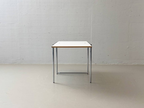 Image 1 of Folding table Jean by Eileen Gray for ClassiCon, 1990s