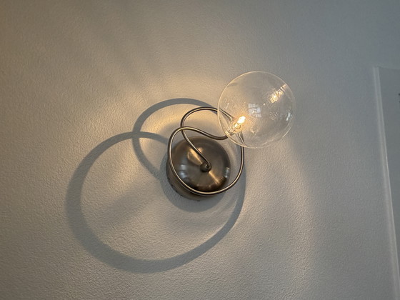 Image 1 of SET Harco Loor Big Bubbles Pendelleuchte + 2 Wandleuchten