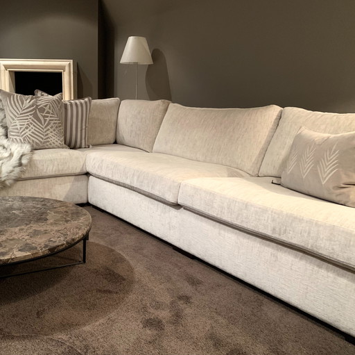 Macazz David Big corner sofa