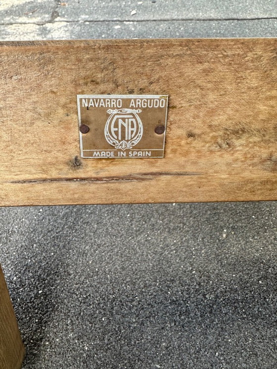 Image 1 of Navarro Argudo Stühle