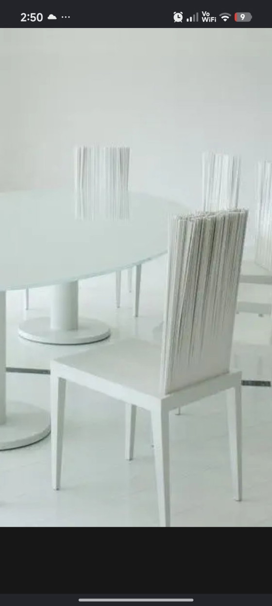 Dos Sillas de Jannet Edra – Loveseat, Metal, Plastic (photo 2 of 5)
