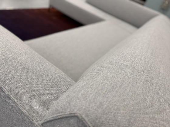 Image 1 of Design on Stock Bloq Corner Sofa Milton fabric Surf