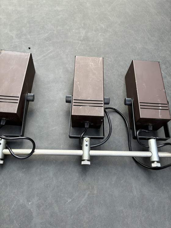 Image 1 of Vintage Philips plafond / wandspot