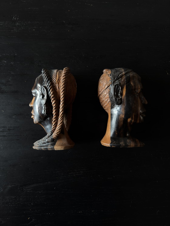 Image 1 of Boekensteun antiek