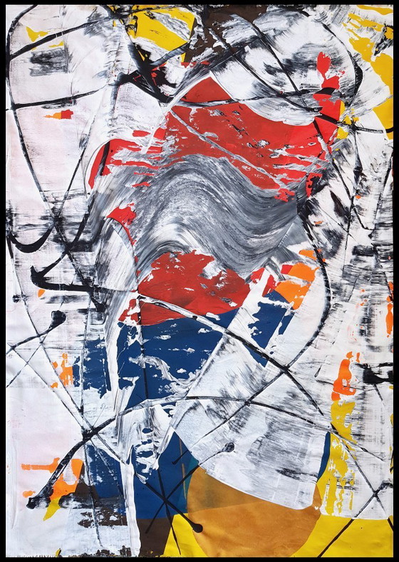 Image 1 of Jürgen Angeler - Passionate Heart - XXL