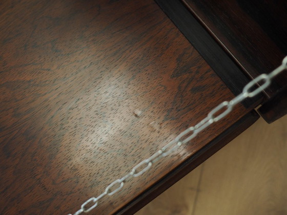 Image 1 of Rosewood bookcase, Danish design, 1970s, manufacturer: Omann Jun