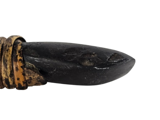 Image 1 of Dissel - Axe - Carving - Grinding - Binding - Papua New Guinea - 2nd Half of the 20th Century