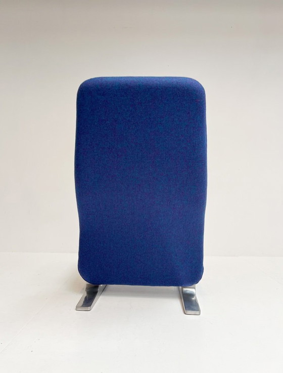 Image 1 of Sillón Artifort Concorde F780 retapizado, años 60