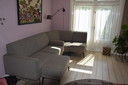 Divano angolare spazioso 300 x 210 cm