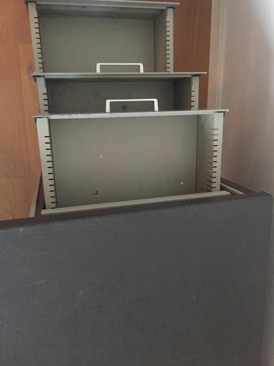 Gispen Desk - Vintage – Metal (photo 4 of 8)