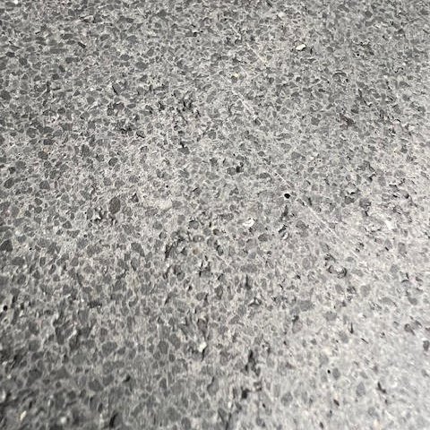 Image 1 of Mesa de comedor MDF Italia Rock - Ø140