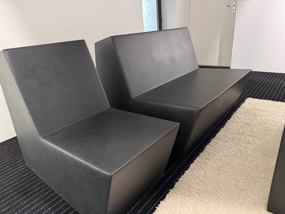 Image 1 of QUINZE & MILAN Duo Bench & Solo