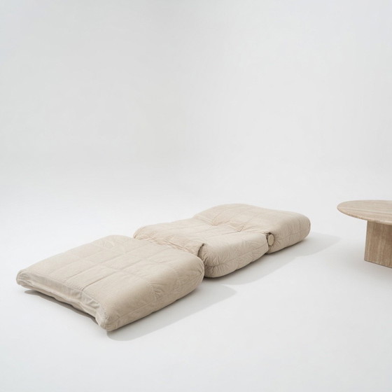 Image 1 of Vintage vouwbare fauteuils