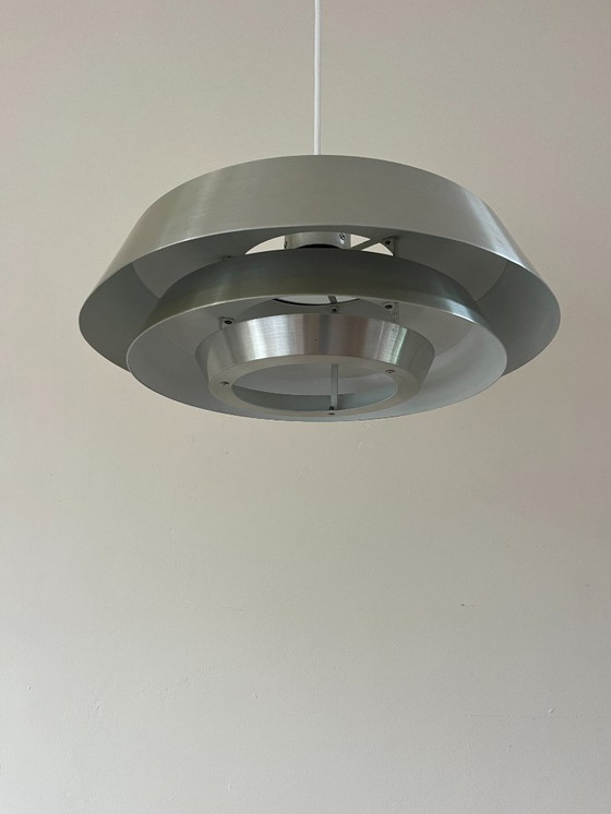 Image 1 of Pendentif vintage danois à plusieurs niveaux, style Nova