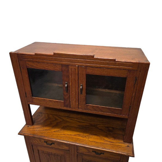 Image 1 of Kleines französisches Art Deco Sideboard, um 1920/30