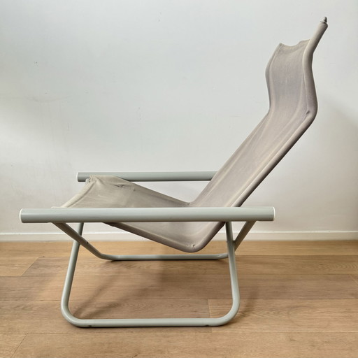 Vintage Takeshi Nii faltbar X Lounge Stuhl