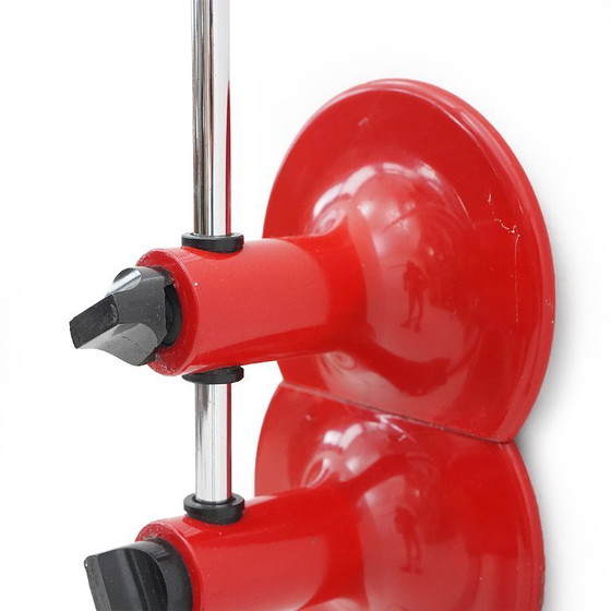 Image 1 of “Coupé” wall lamp by Joe Colombo for Oluce, 1960s