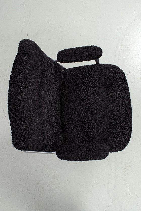 Image 1 of Fauteuil de hall vintage Eames Time Life