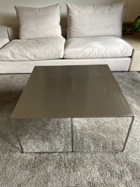 Image 1 of Tavolino da caffè Minotti Duchamp / tavolino