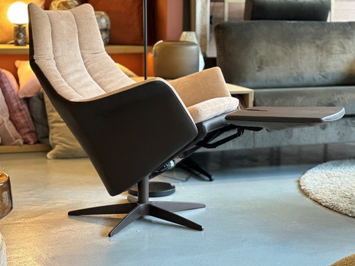 Gealux Arc relax armchair