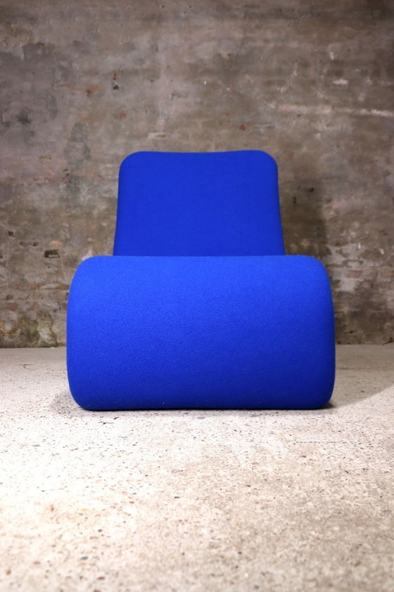 Image 1 of Jan Ekselius – Etcetera Chair – Kvadrat Wool – Sweden – 1970
