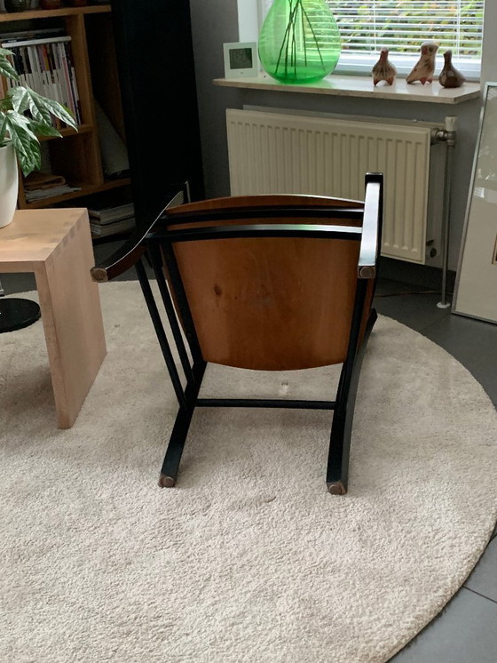 Image 1 of Tabouret Marocca (réplique de Vico Magistretti, De Padova)