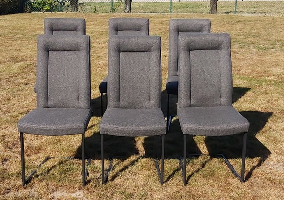 Image 1 of 6 Esszimmerstühle Marke Henders & Hazel