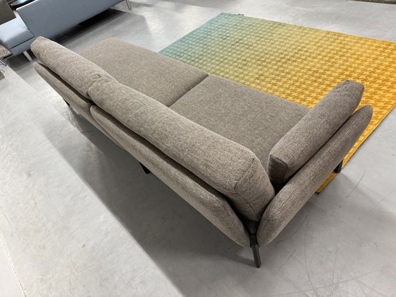 Image 1 of Leolux Enna Sofa, Kieferstoff 88 260