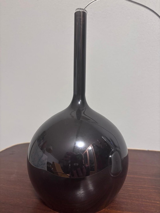 Image 1 of Italian design Penta Glo pendant lamps 2 pcs.