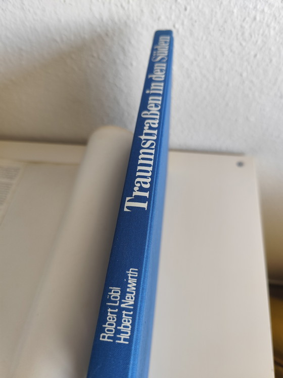 Image 1 of Dream Roads to the South 1977 Vintage Coffee Table Book Süddeutscher Verlag