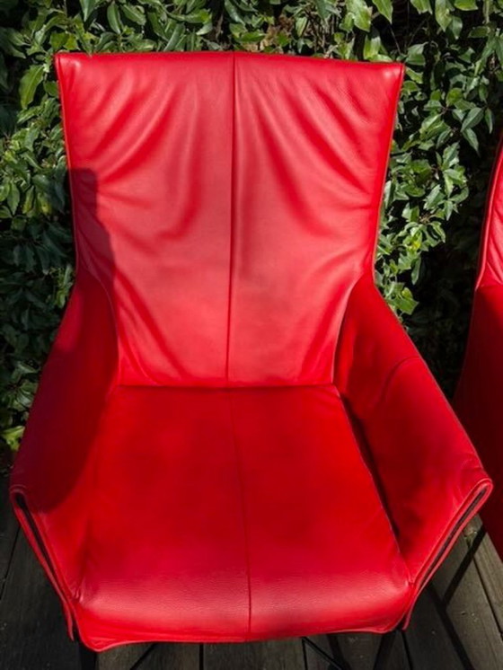 Image 1 of 4 x Monitis Chaplin Refurbished Red