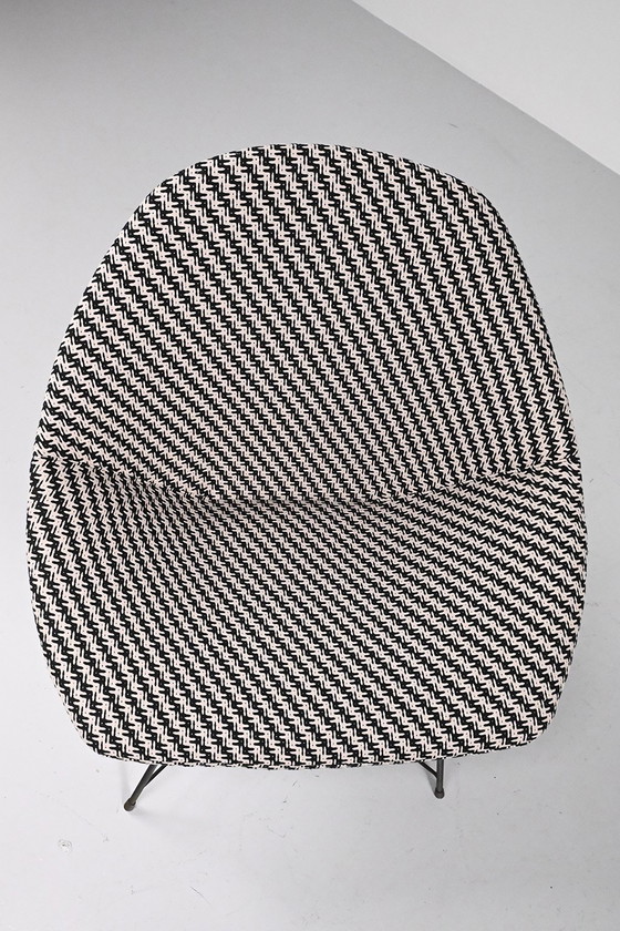 Image 1 of Poltroncina Augusto Bozzi per Saporiti