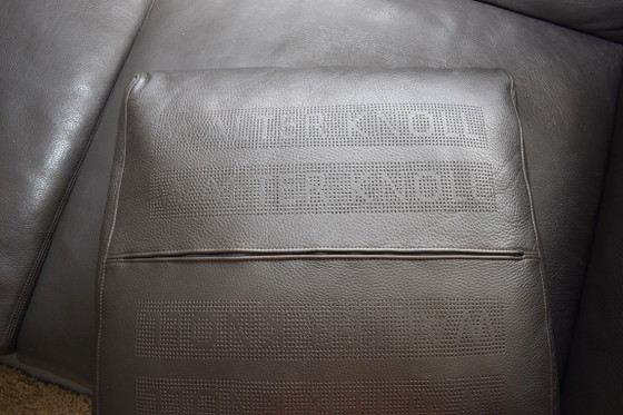 Magnifique canapé modulaire exclusif Walter Knoll EOOS Landscape 740 – Canapés modulables, Leather (photo 13 of 20)