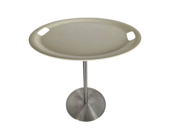 Image 1 of Alessi - design Jasper Morrison - 'Op-la' side table - Italy - 1998