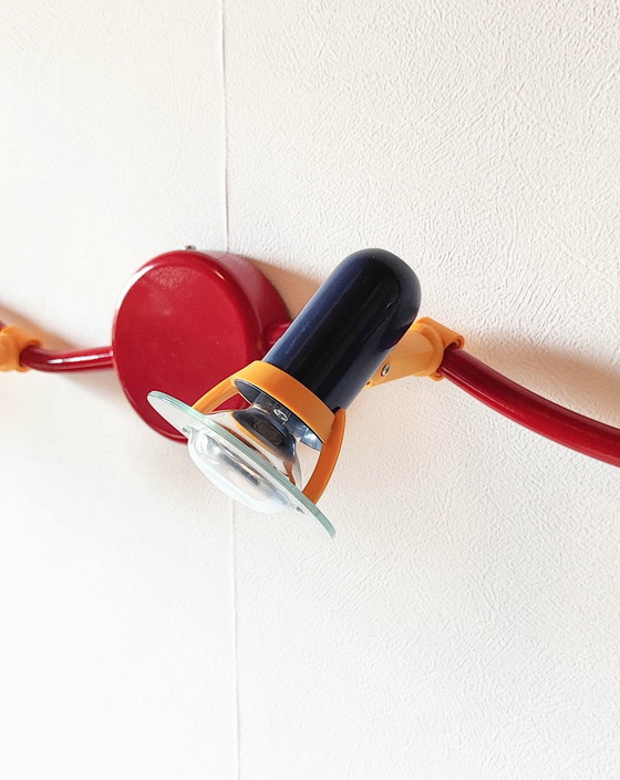 Image 1 of Plafonnier de style Memphis